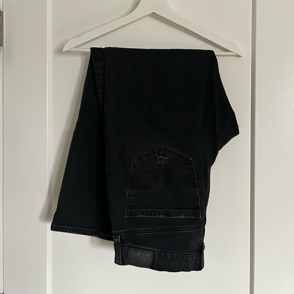 American Eagle Outfitters Black Jeans